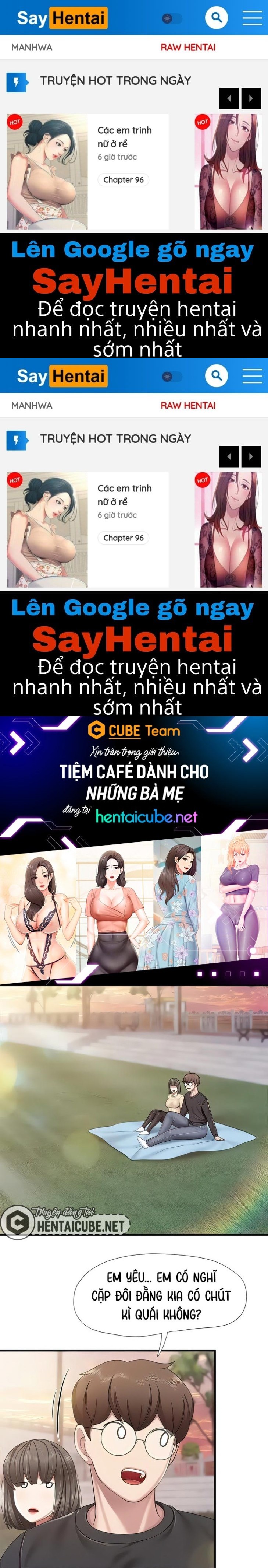 Quán cafe - MILF Chương 92 Trang 1