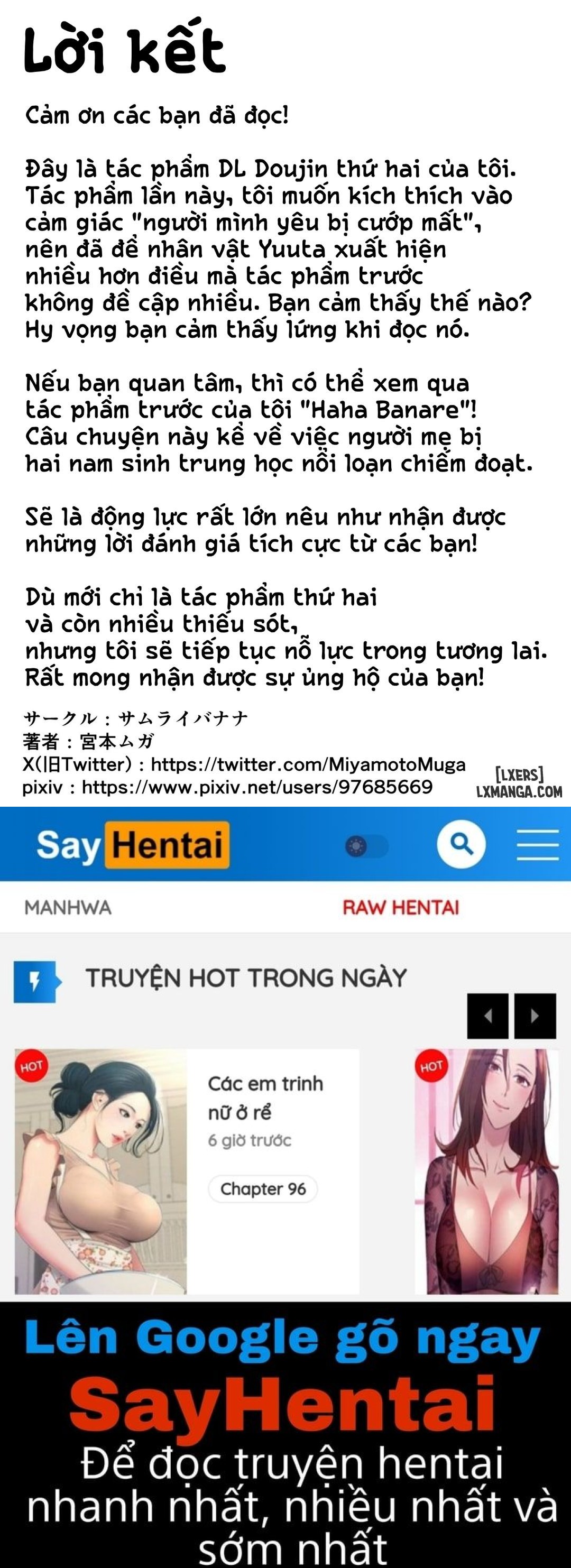 Lũ bắt nạt con trai tôi Chương 2 Trang 52