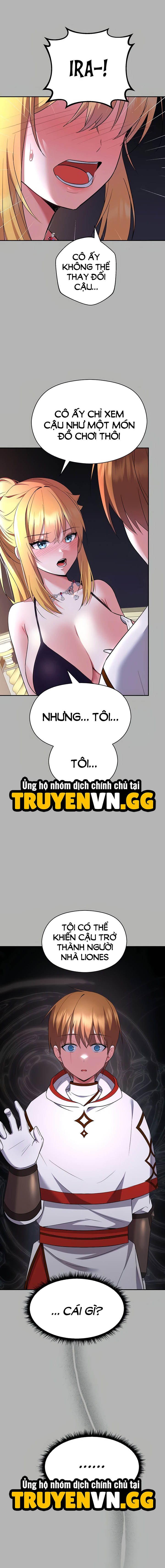 Thuần hóa ác nữ tiểu thư Chương 17 Trang 7