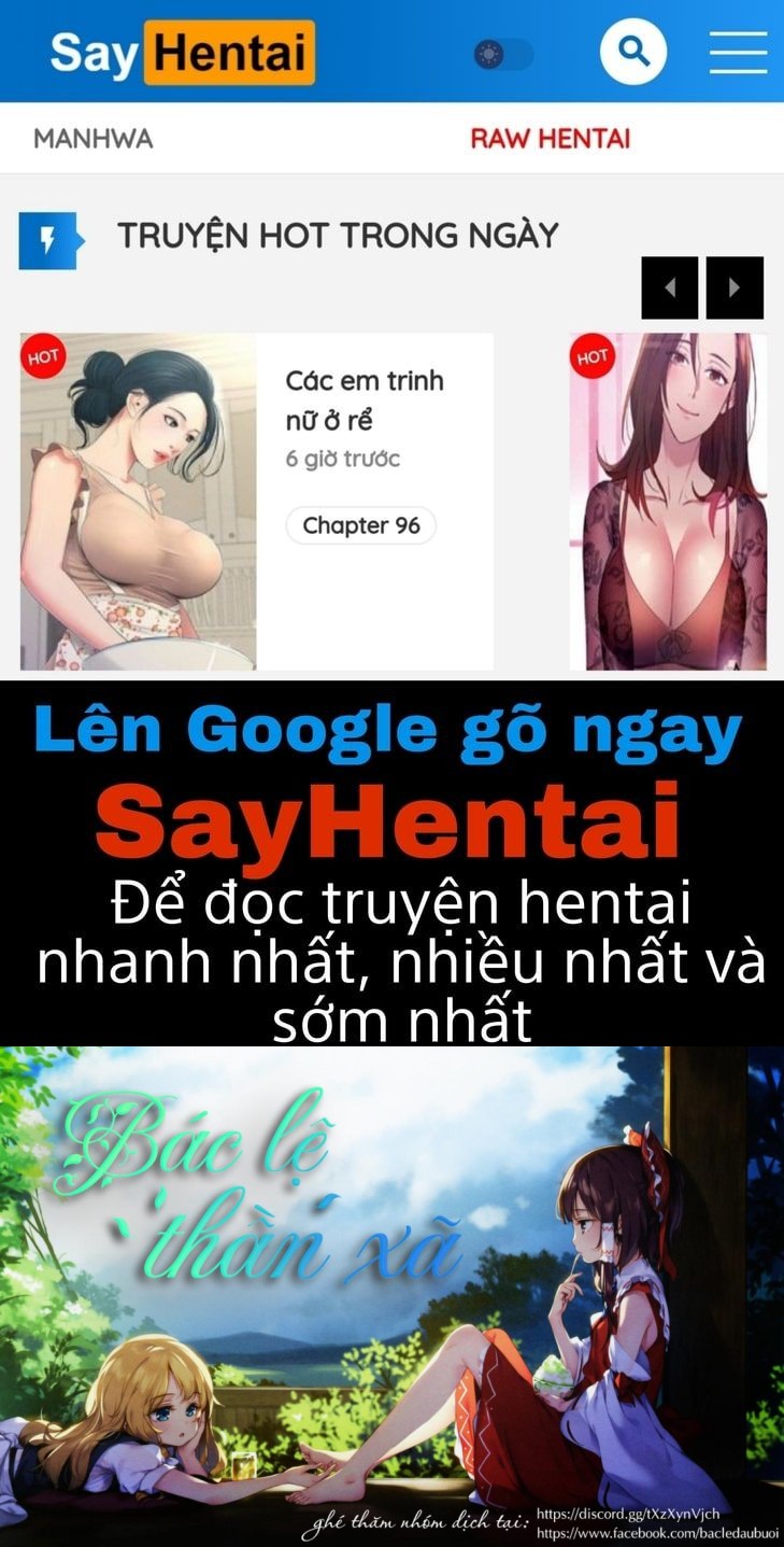 Trò chơi gia đình biến thái Chương 1 Trang 1