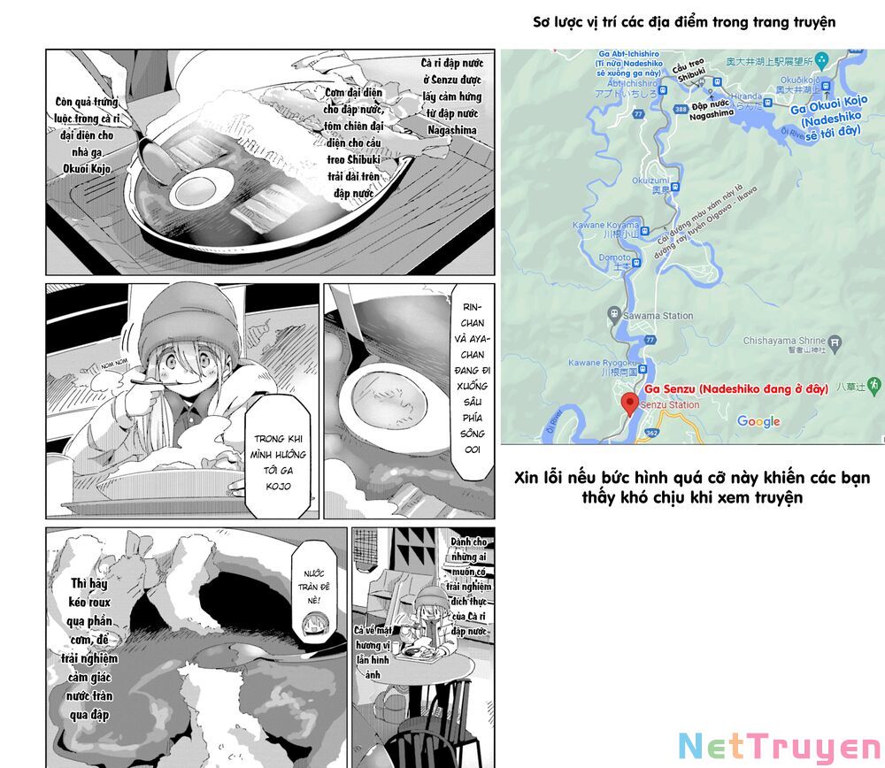 Thở Giữa Lưng Chừng Núi Phú Sĩ Chương 58 Trang 9