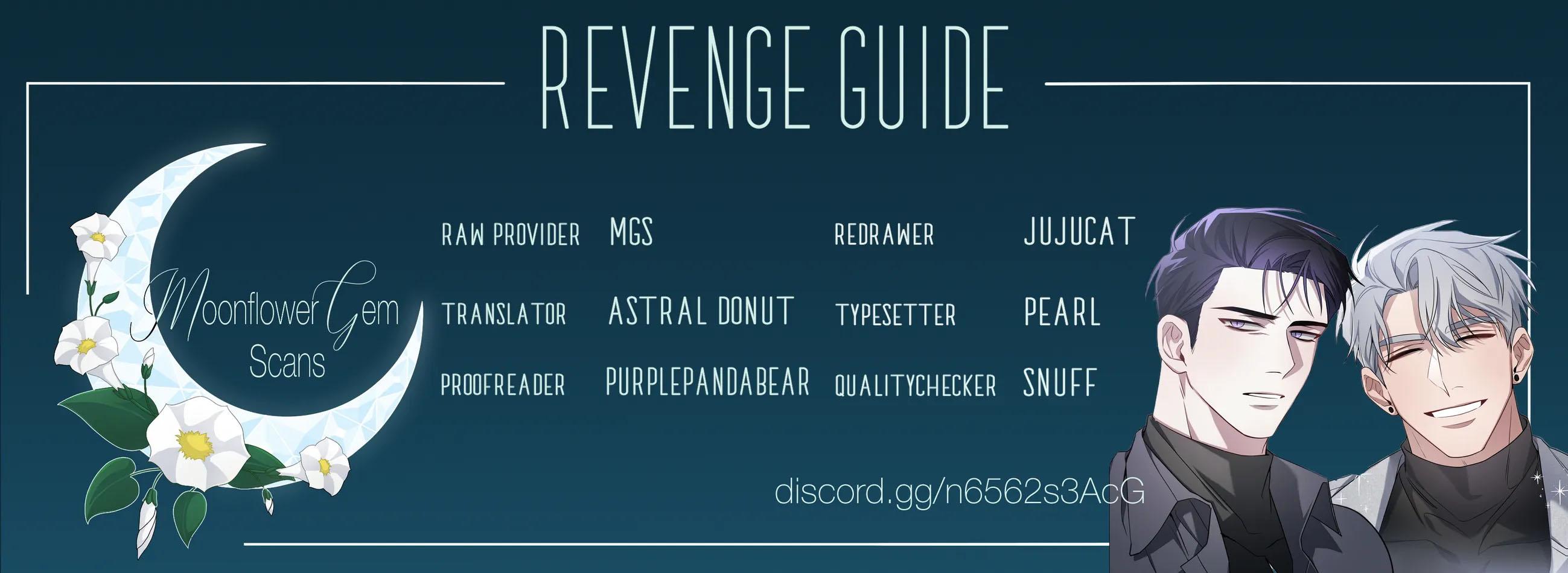 Revenge Guide Chương 1 Trang 1