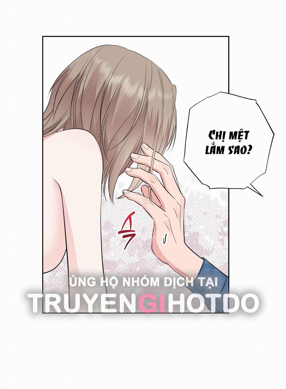 [18+] Bốn Người Chúng Tôi Không Phải Họ Hàng Chương 10 Trang 13