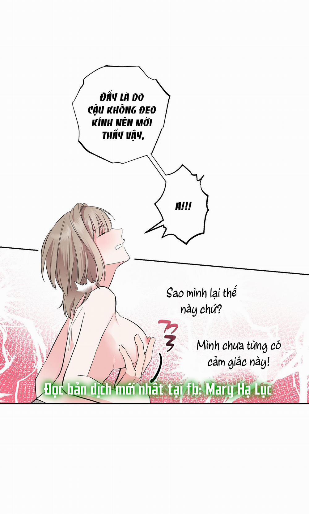 [18+] Bốn Người Chúng Tôi Không Phải Họ Hàng Chương 9 Trang 16