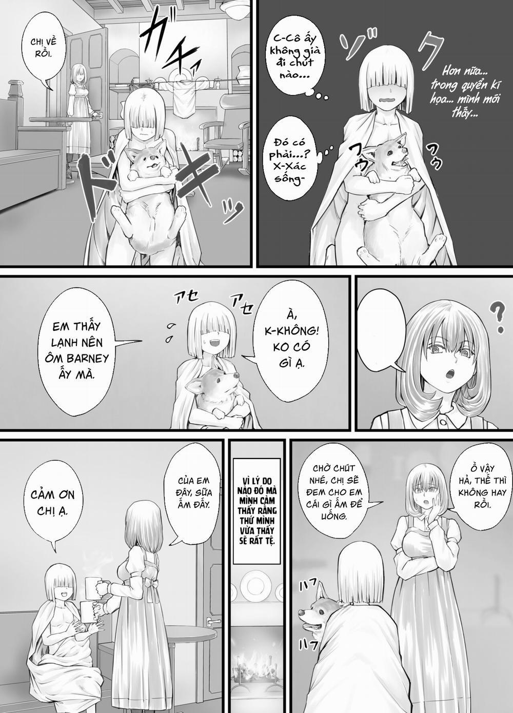 お姉さんにおしっこを見せてもらえる漫画 Chương 3 0 4 0 5 Trang 26