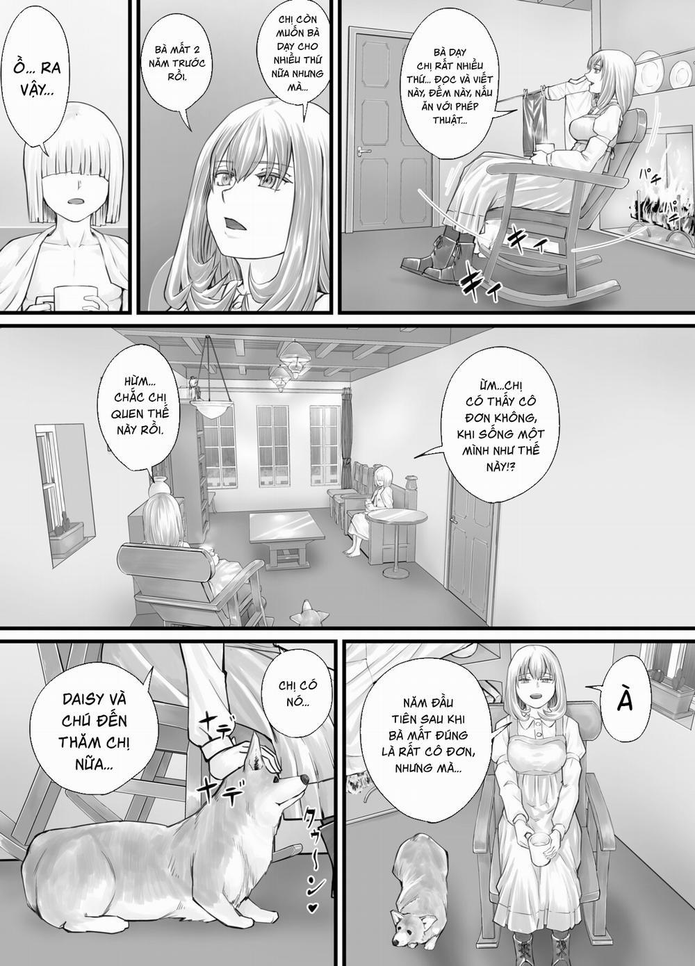 お姉さんにおしっこを見せてもらえる漫画 Chương 3 0 4 0 5 Trang 28