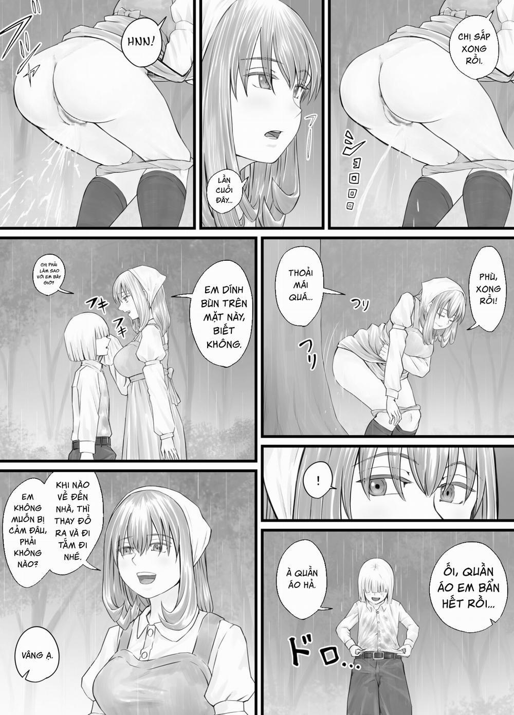 お姉さんにおしっこを見せてもらえる漫画 Chương 3 0 4 0 5 Trang 33