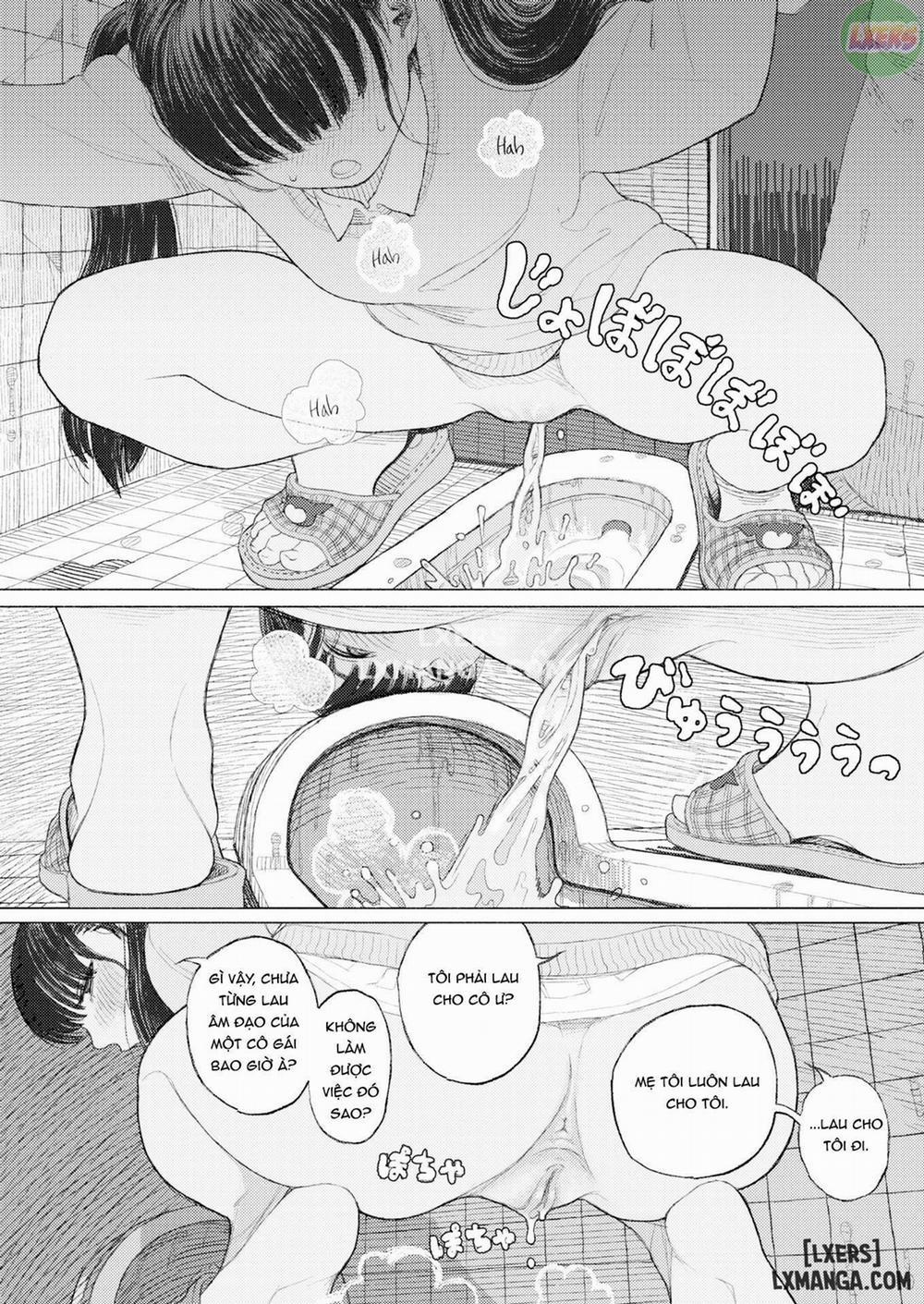 A Budding Tooth Bites Rotting Flesh Chương Oneshot Trang 10