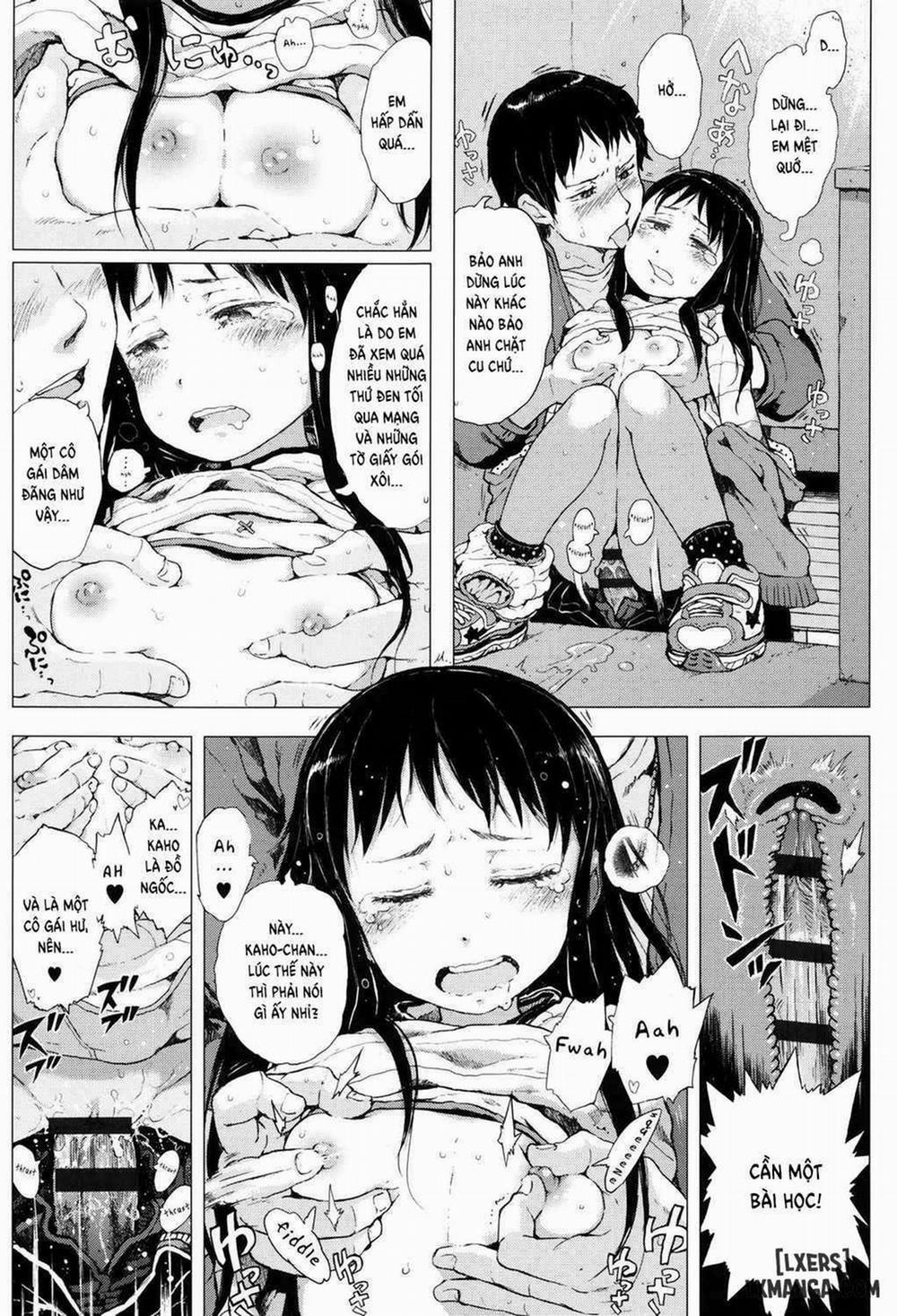 A (Loli) God Uninvoked Will Not Curse Chương Oneshot Trang 19