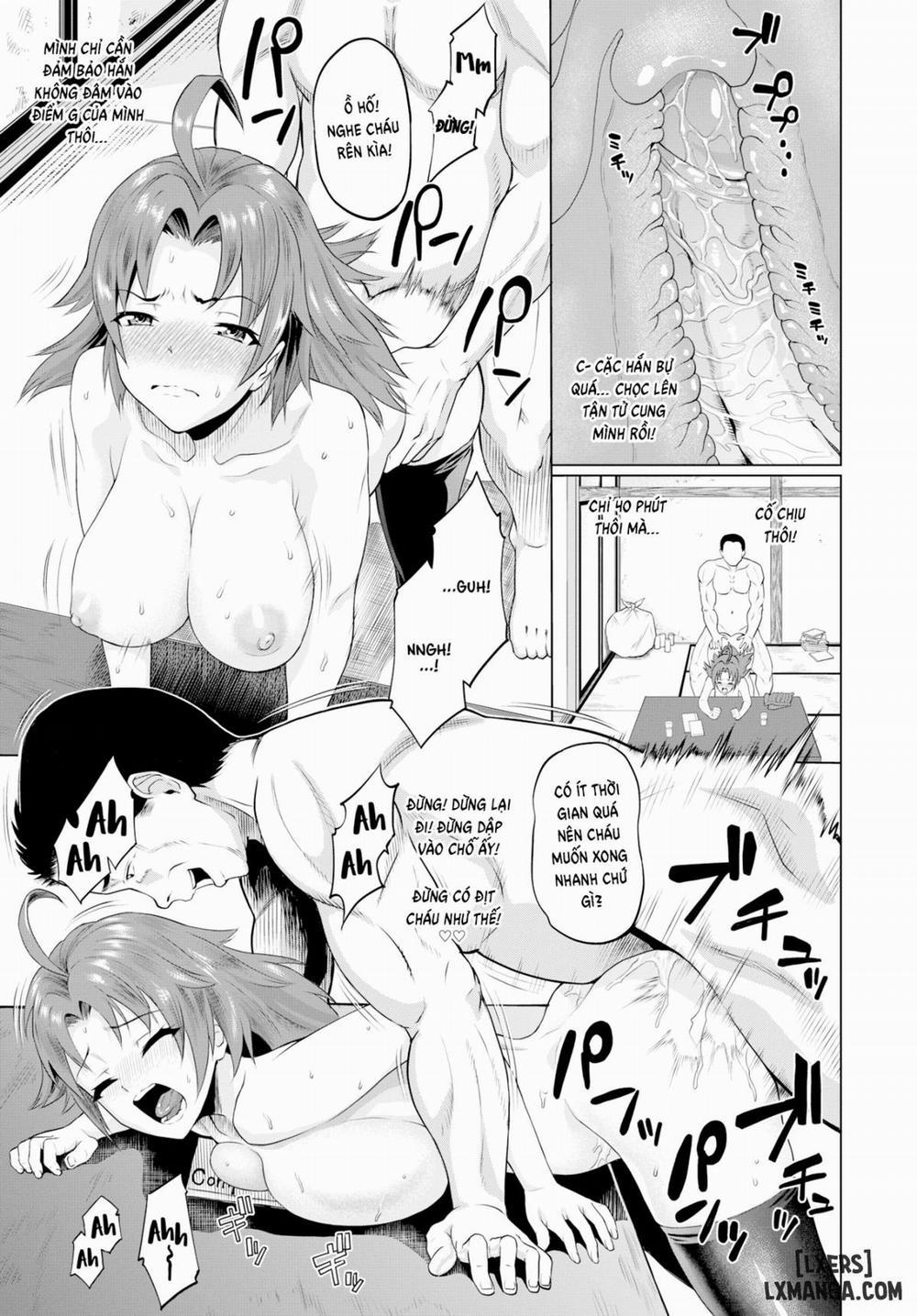 A Parent's Condition Chương Oneshot Trang 9