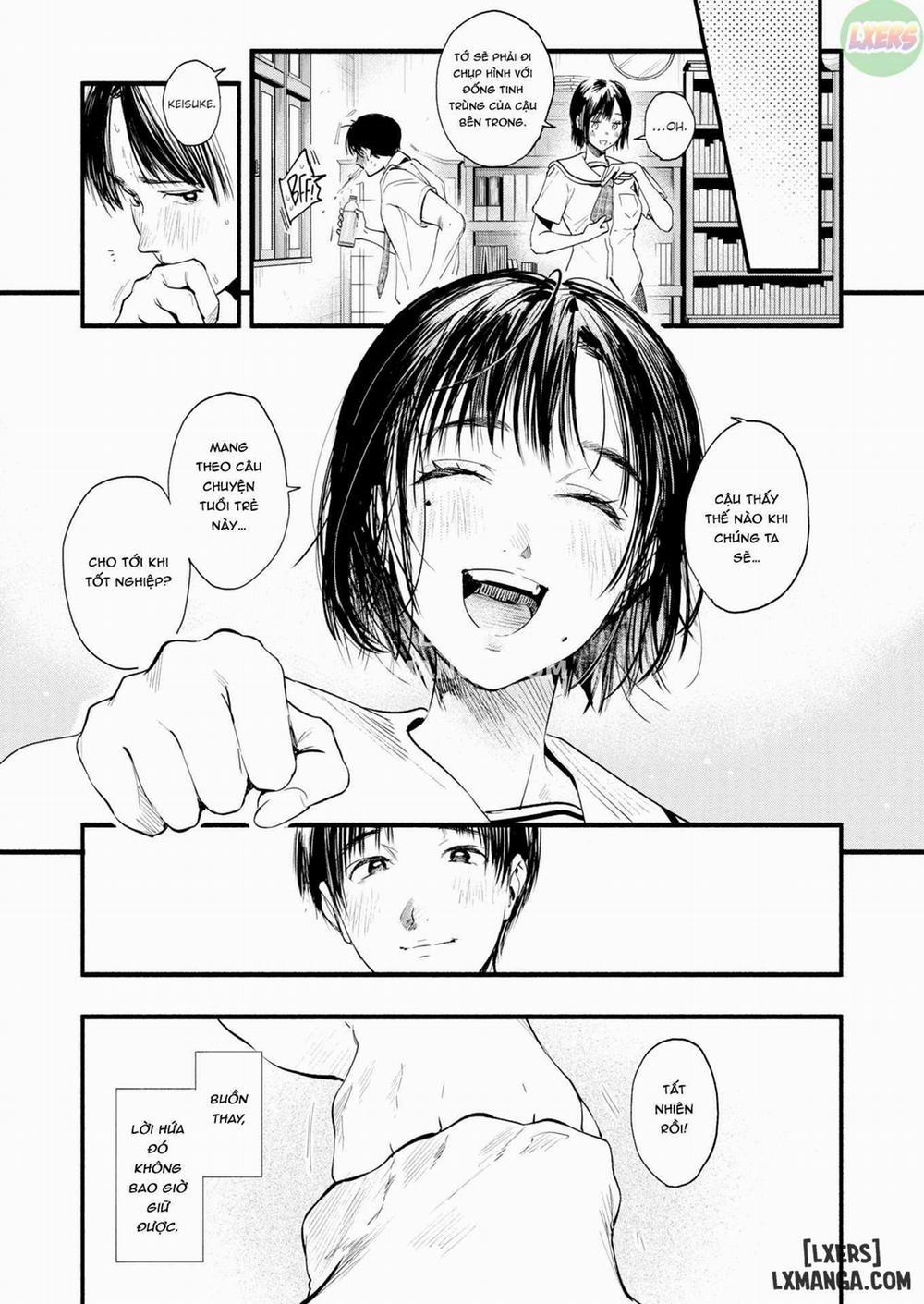 A Study in Adolescence Chương Oneshot Trang 32