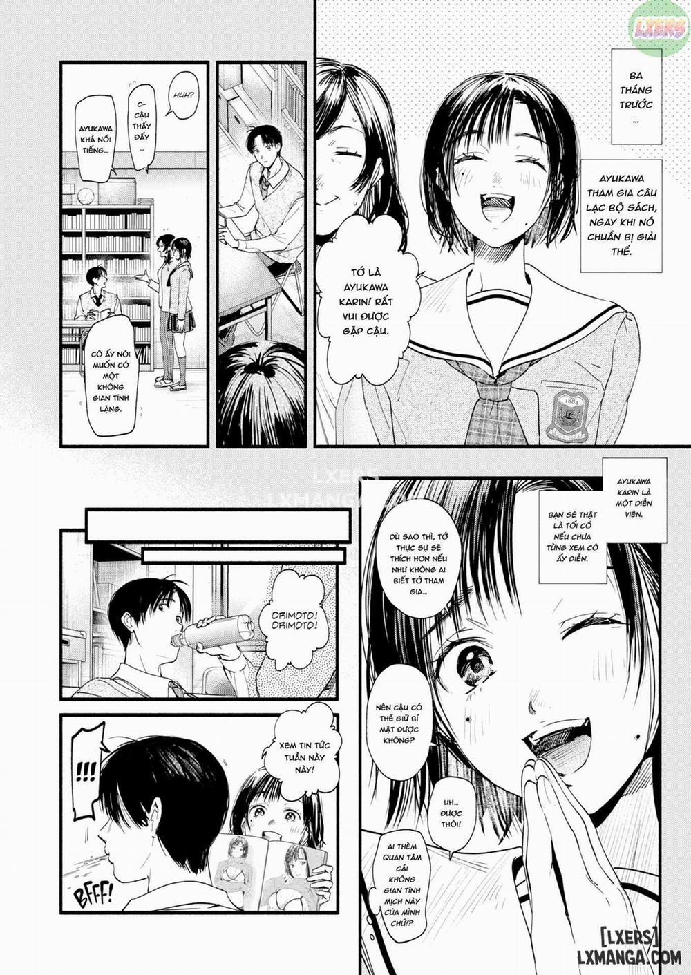 A Study in Adolescence Chương Oneshot Trang 7