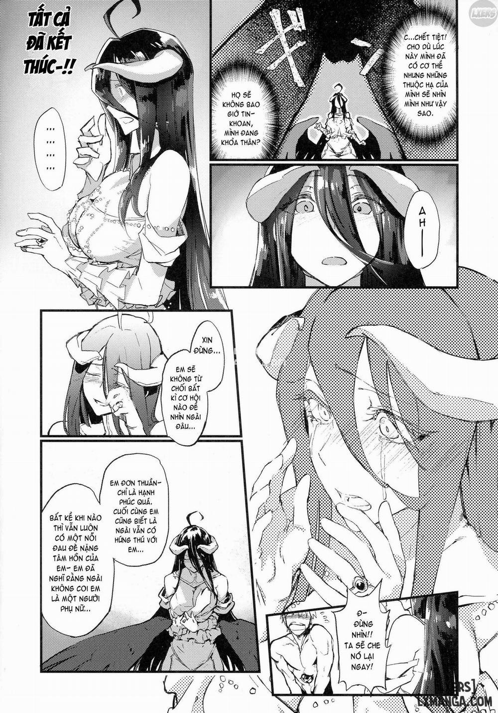 Ainz-sama, Leave Your Heir to Chương Oneshot Trang 11