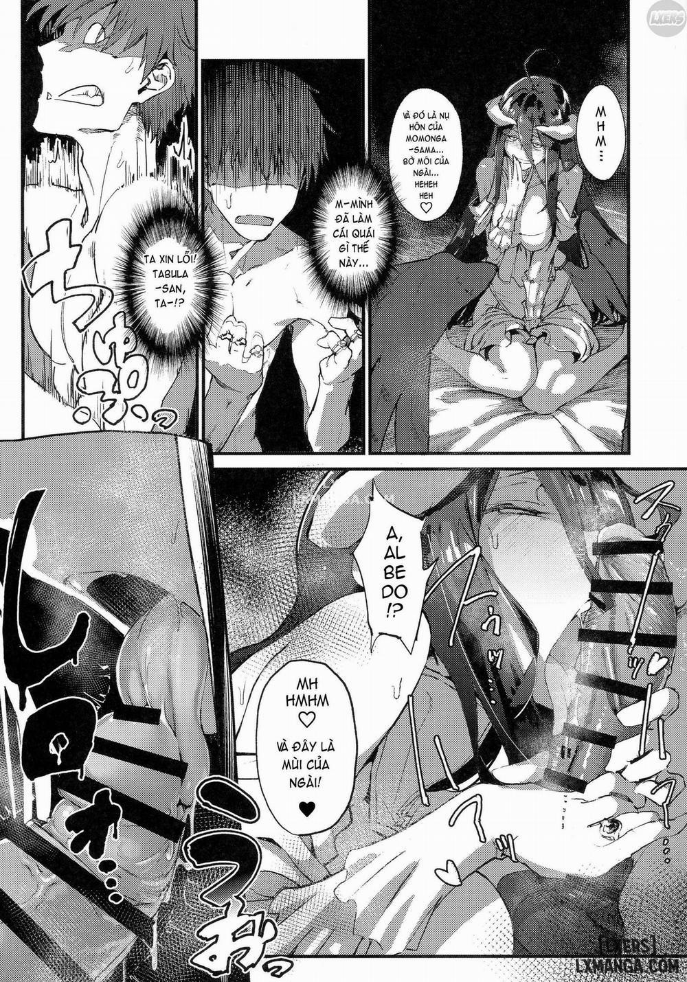 Ainz-sama, Leave Your Heir to Chương Oneshot Trang 16