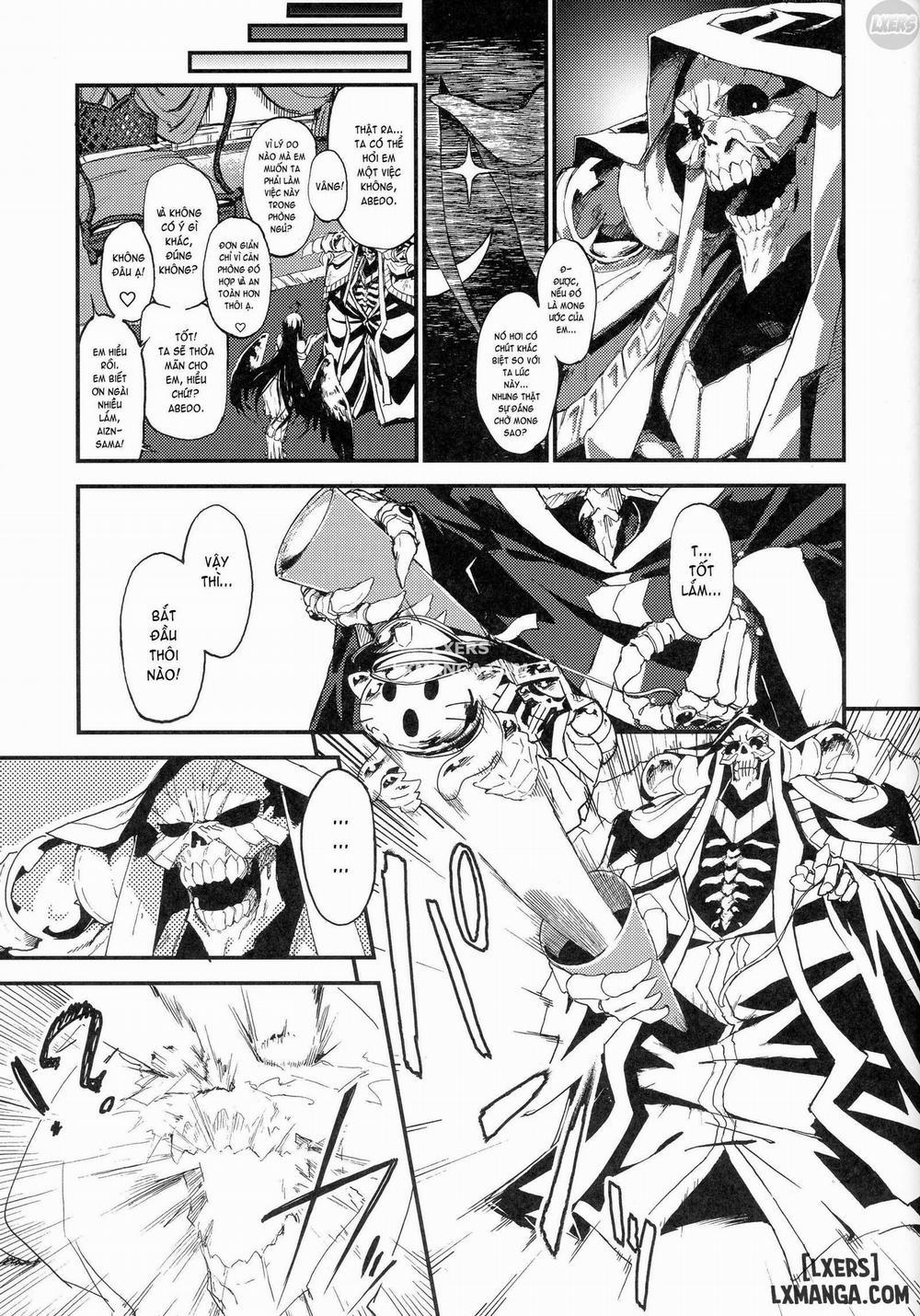 Ainz-sama, Leave Your Heir to Chương Oneshot Trang 6