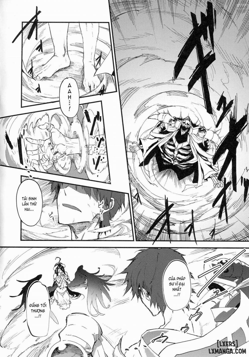 Ainz-sama, Leave Your Heir to Chương Oneshot Trang 7