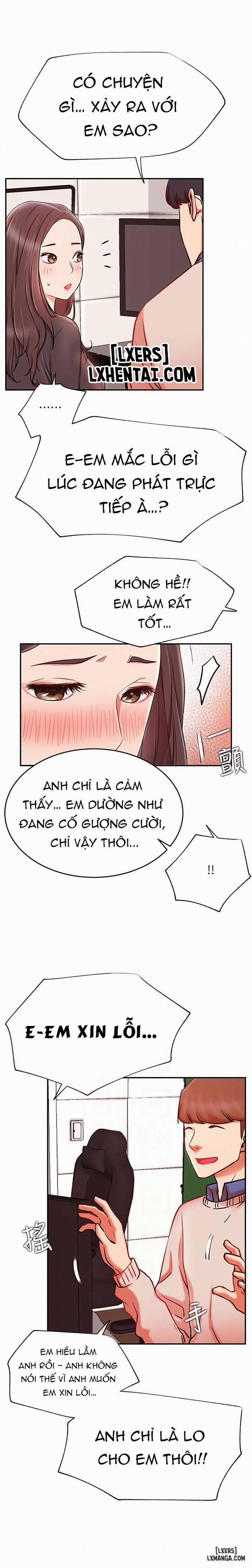 Anh Có Muốn Chịch Em Không? Chương 38 Trang 5