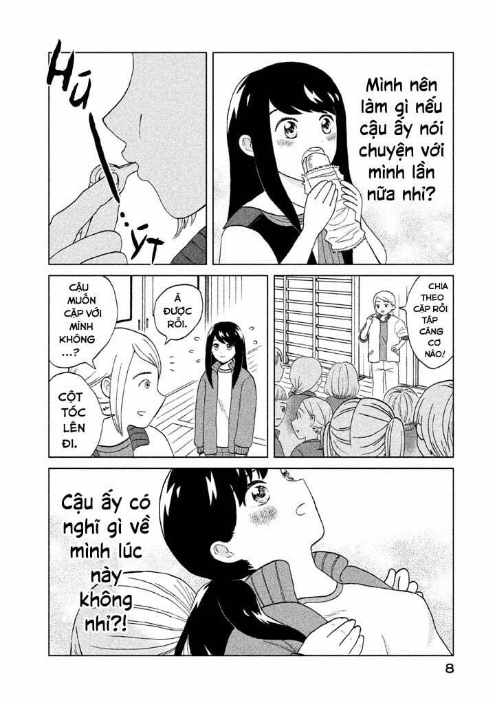 Aono-Kun Ni Sawaritai Kara Shinitai Chương 1 Trang 12