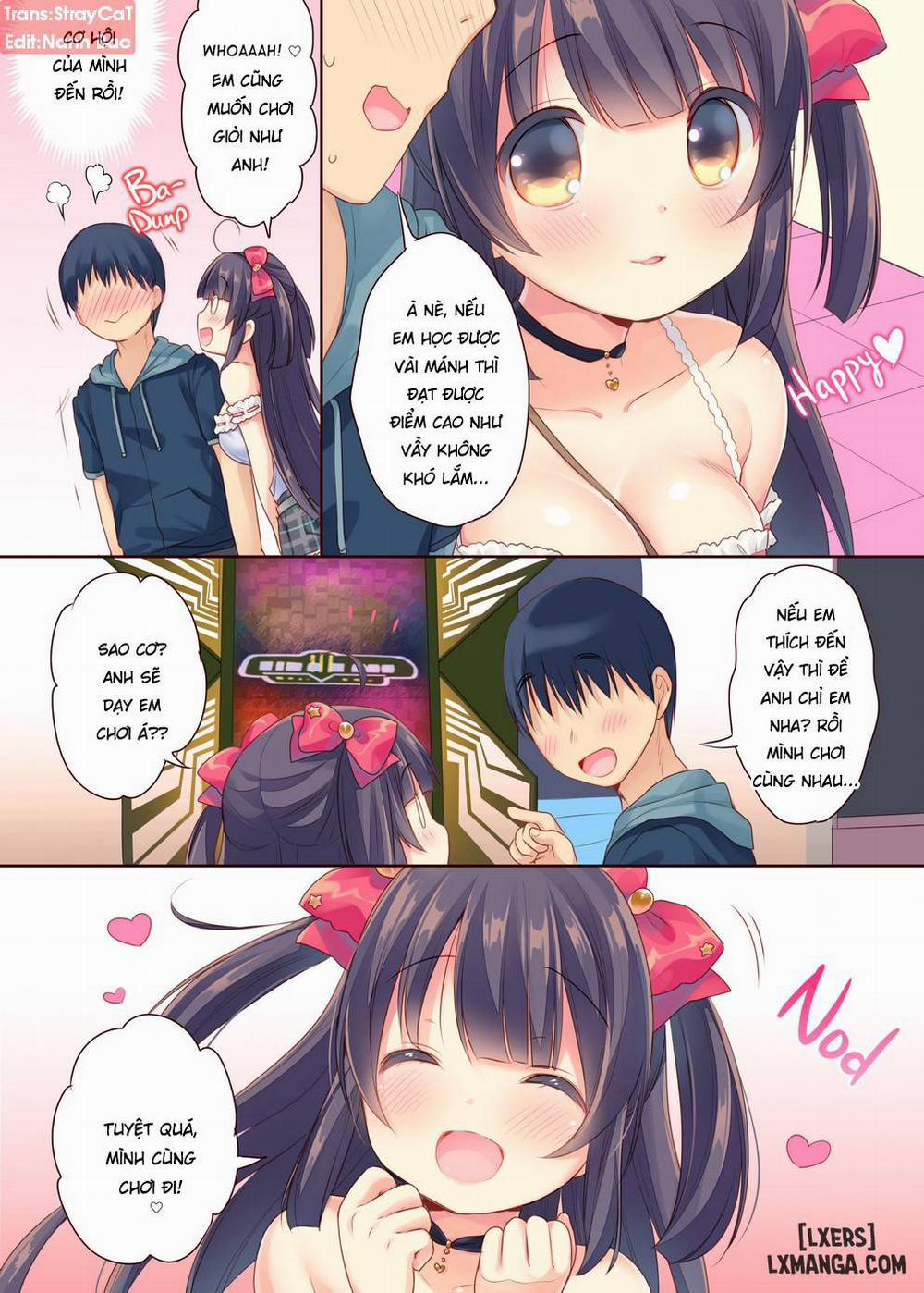 Arcade Princess Chương Oneshot Trang 5