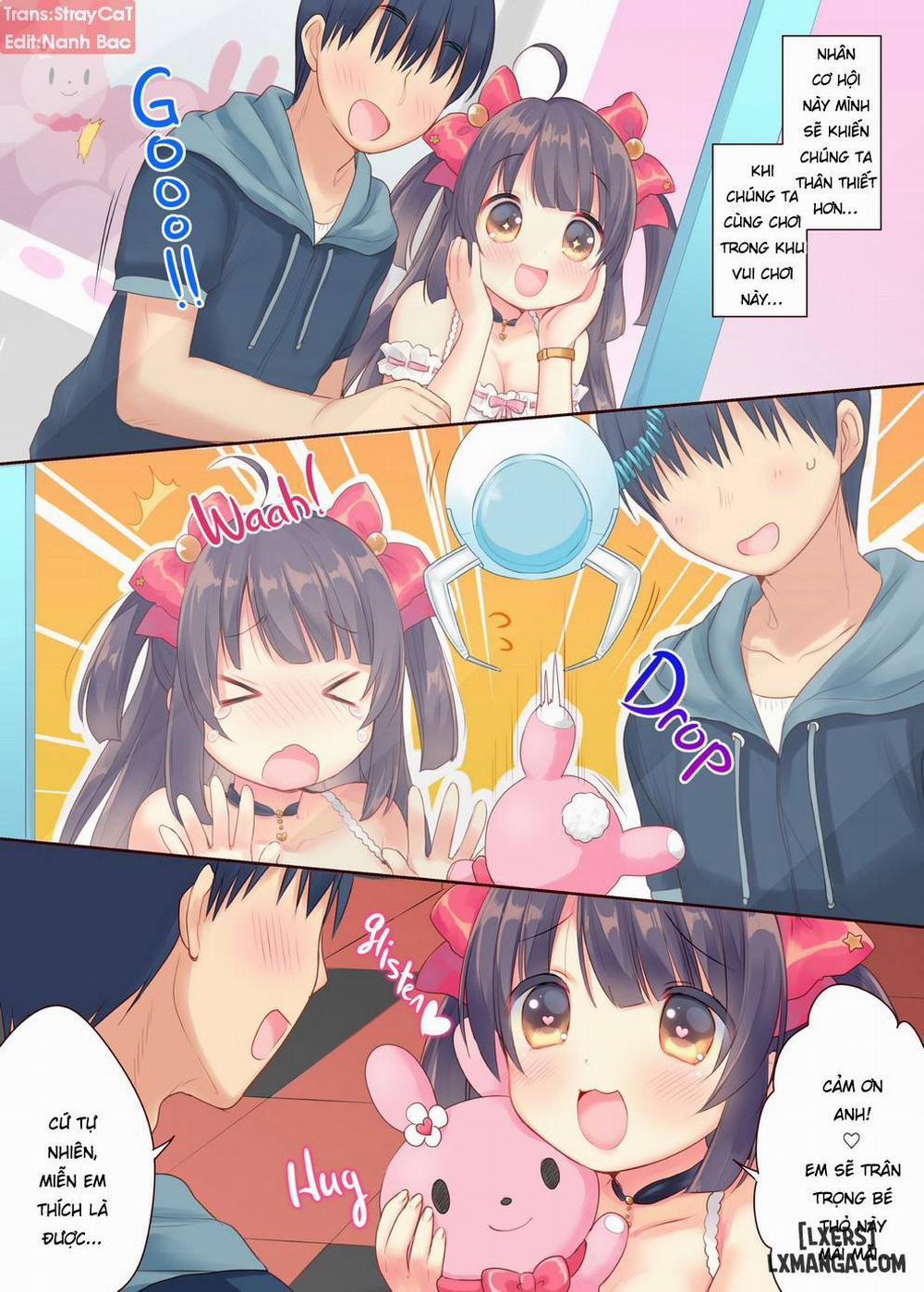 Arcade Princess Chương Oneshot Trang 6