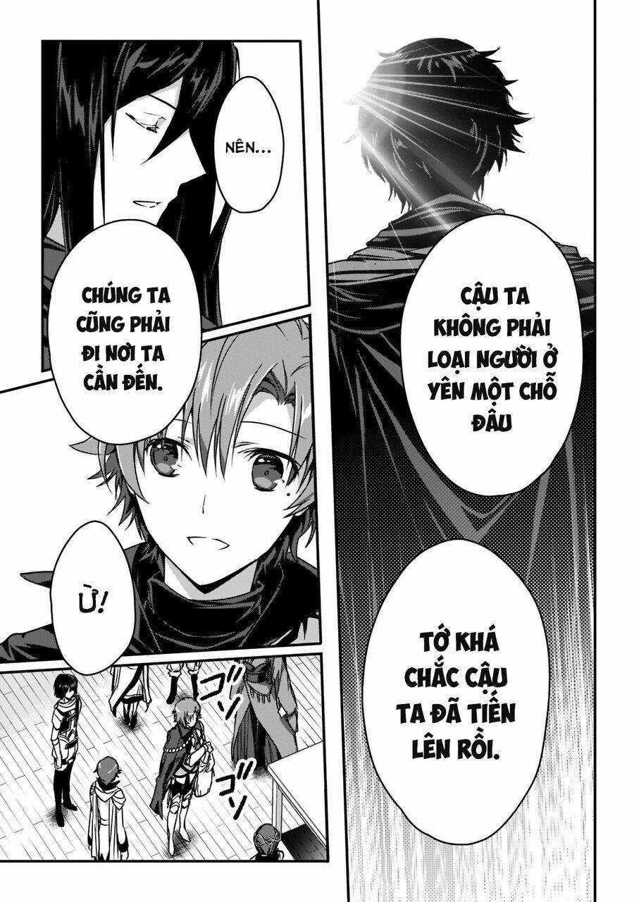 Assassin De Aru Ore No Sutetasu Ga Yuusha Yori Mo Akiraka Ni Tsuyoi Nodaga Chương 20 Trang 8