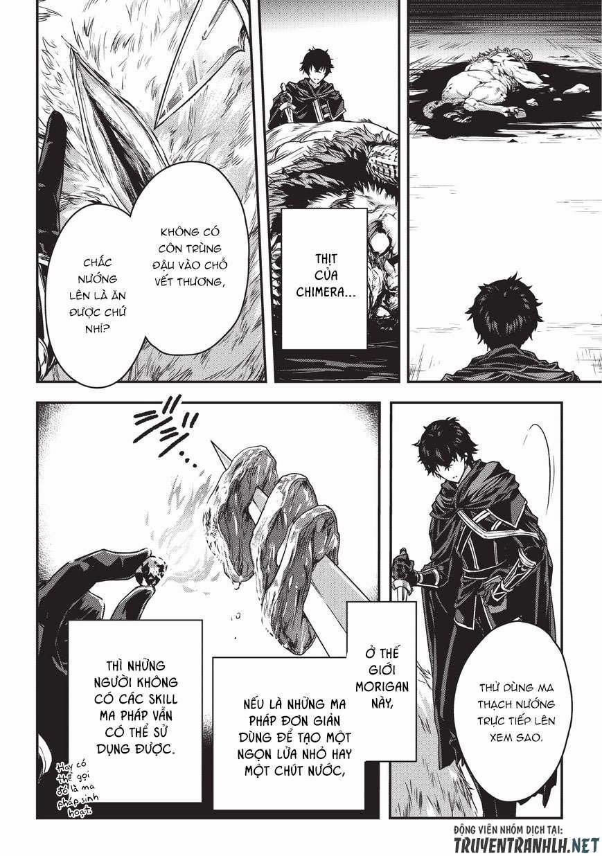 Assassin De Aru Ore No Sutetasu Ga Yuusha Yori Mo Akiraka Ni Tsuyoi Nodaga Chương 7 5 Trang 9