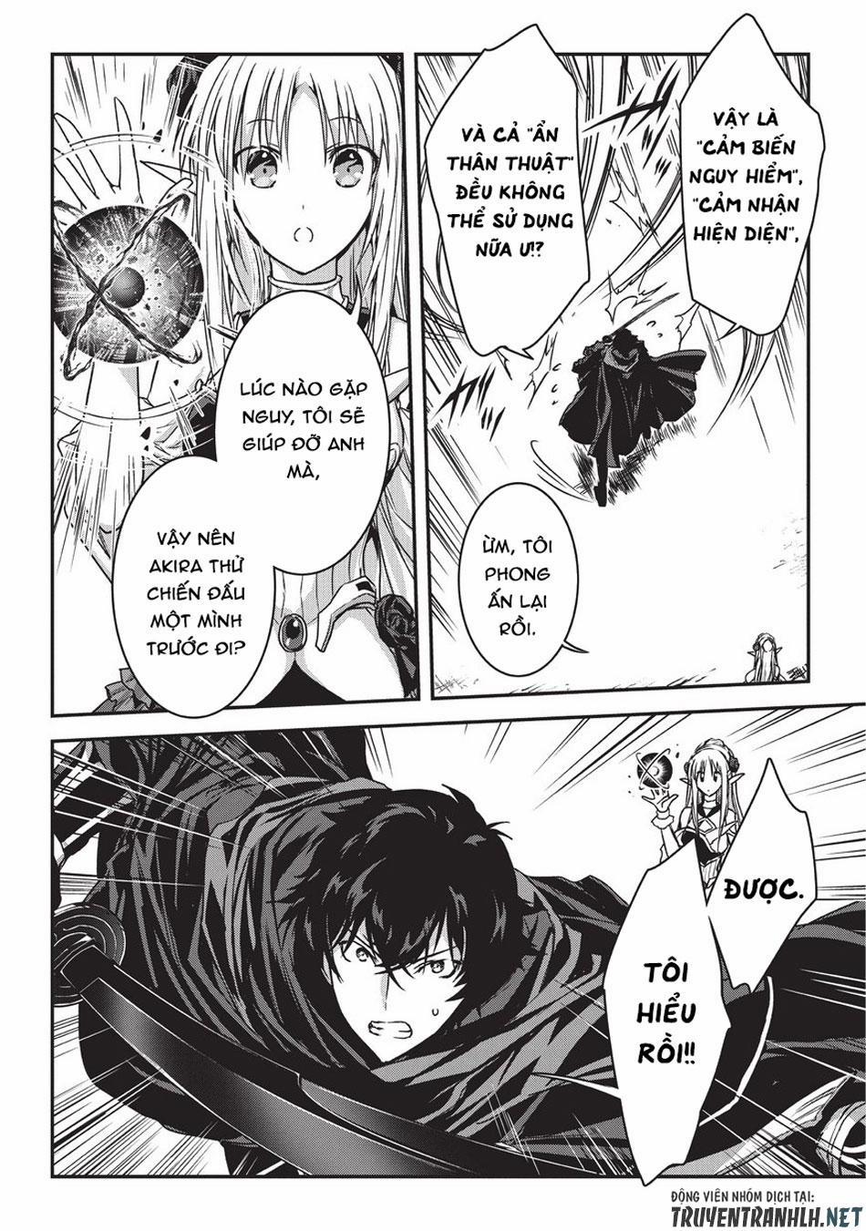 Assassin De Aru Ore No Sutetasu Ga Yuusha Yori Mo Akiraka Ni Tsuyoi Nodaga Chương 9 5 Trang 7