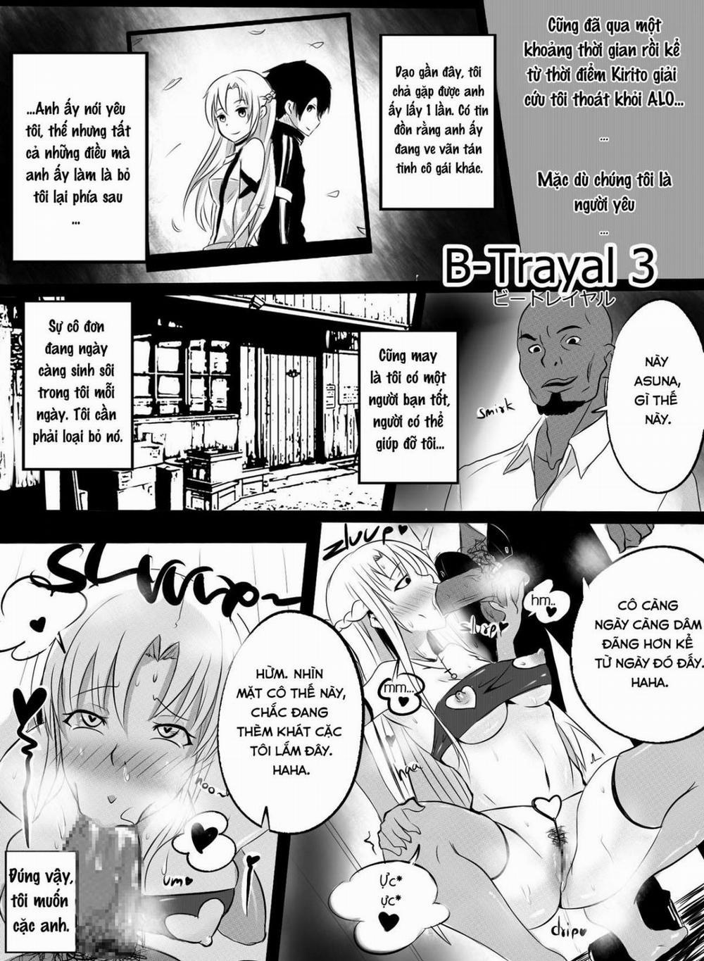 B-Trayal 3 Chương Oneshot Trang 2