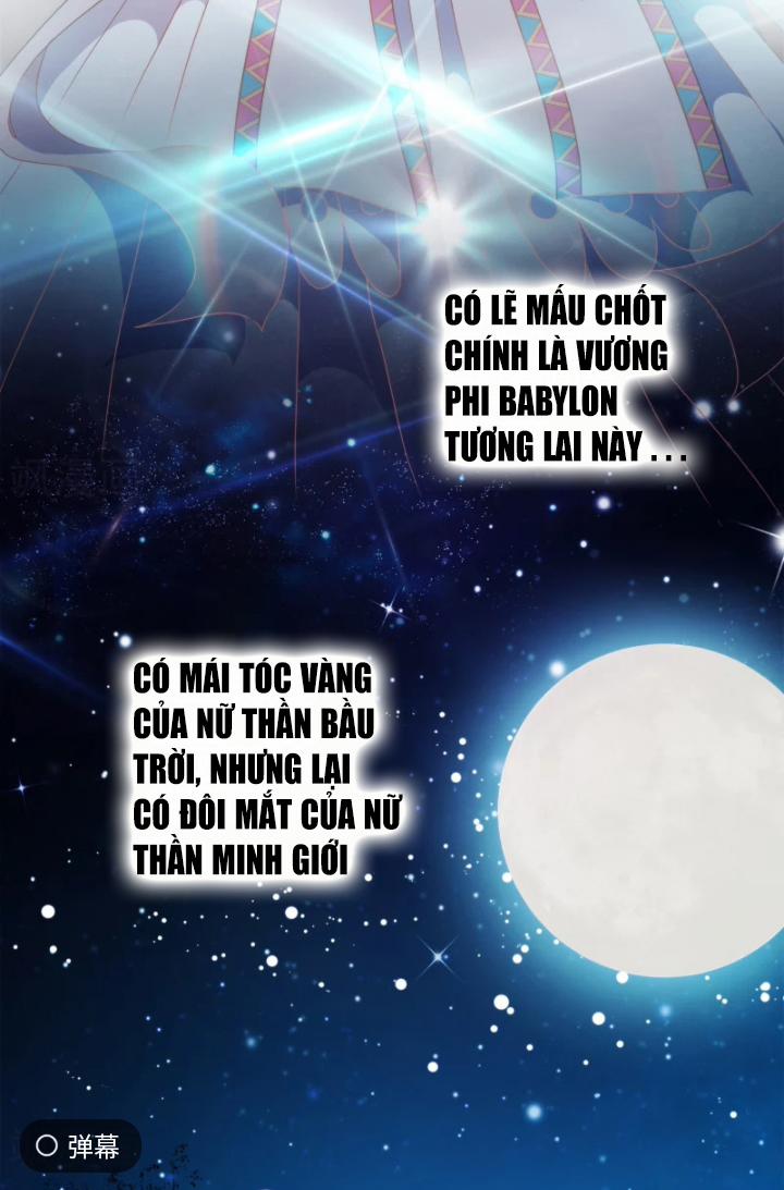 Babylon Vương Phi Chương 11 Trang 25