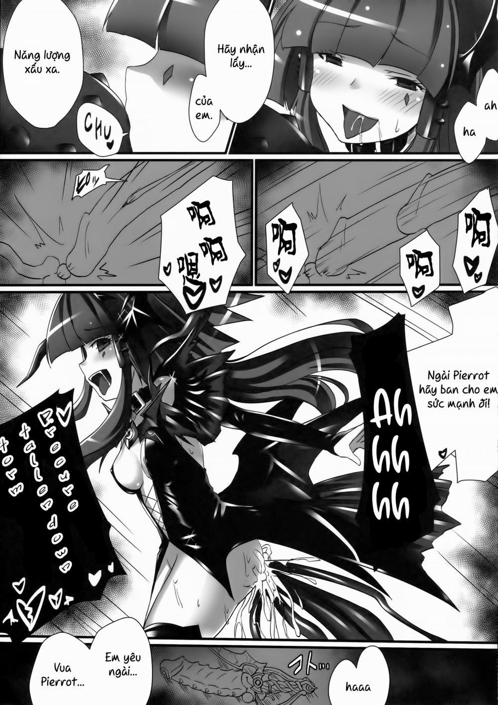 BADEND no Sono Saki ni Chương 0 Oneshot End Trang 12