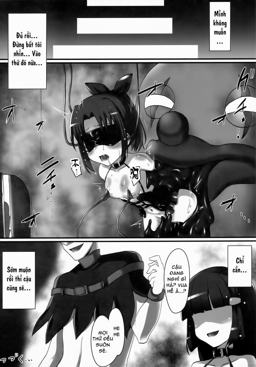 BADEND no Sono Saki ni Chương 0 Oneshot End Trang 13