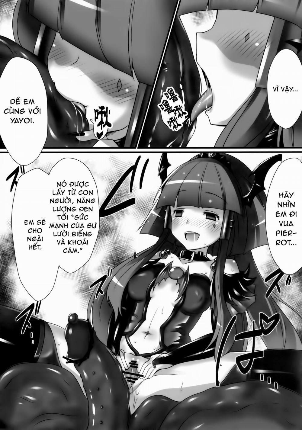 BADEND no Sono Saki ni Chương 0 Oneshot End Trang 10