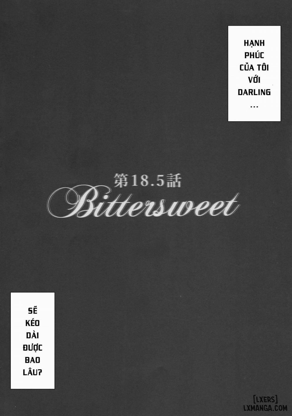 Bittersweet Chương Oneshot Trang 3