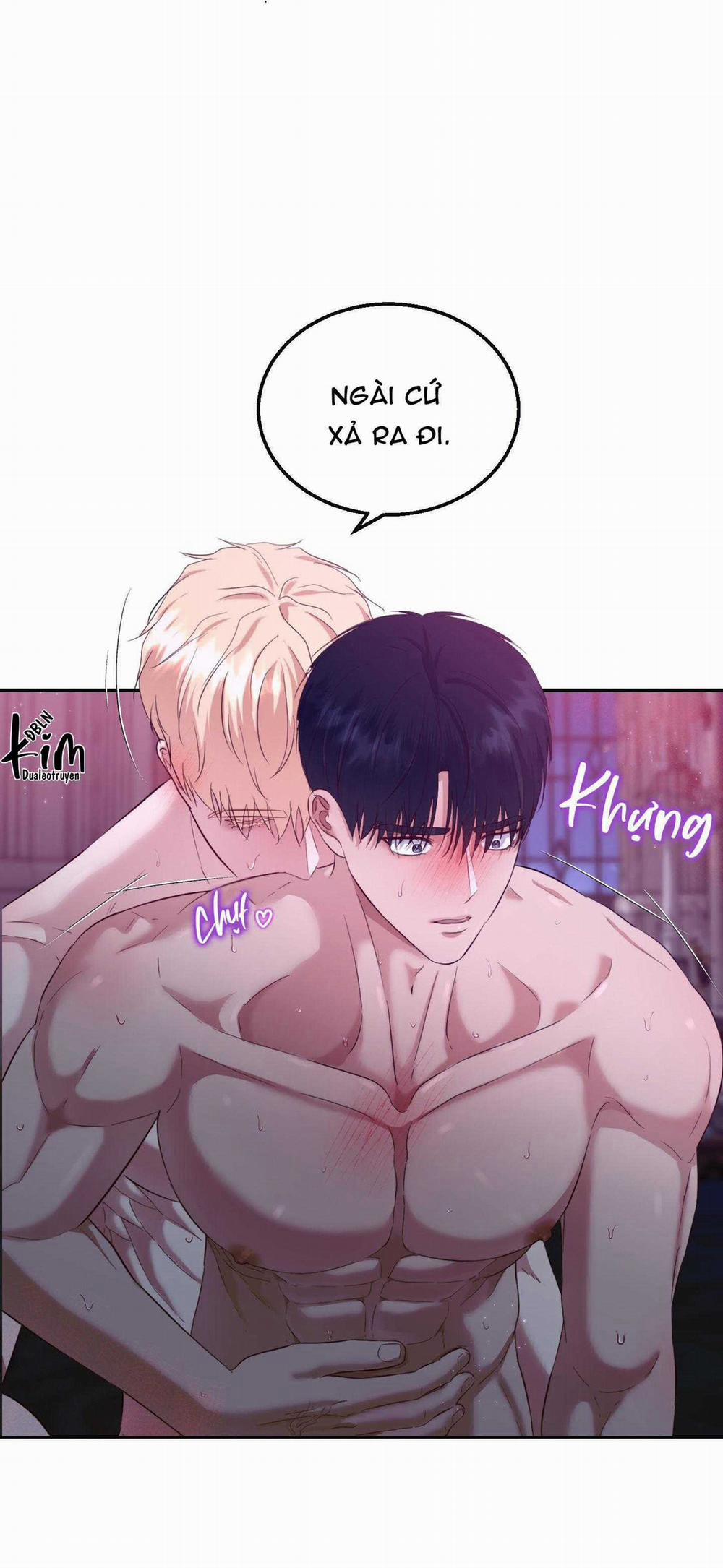 Bl Cổ Trang-Âu Cổ Ngắn Nhà Kim Chương 34 8 Trang 18