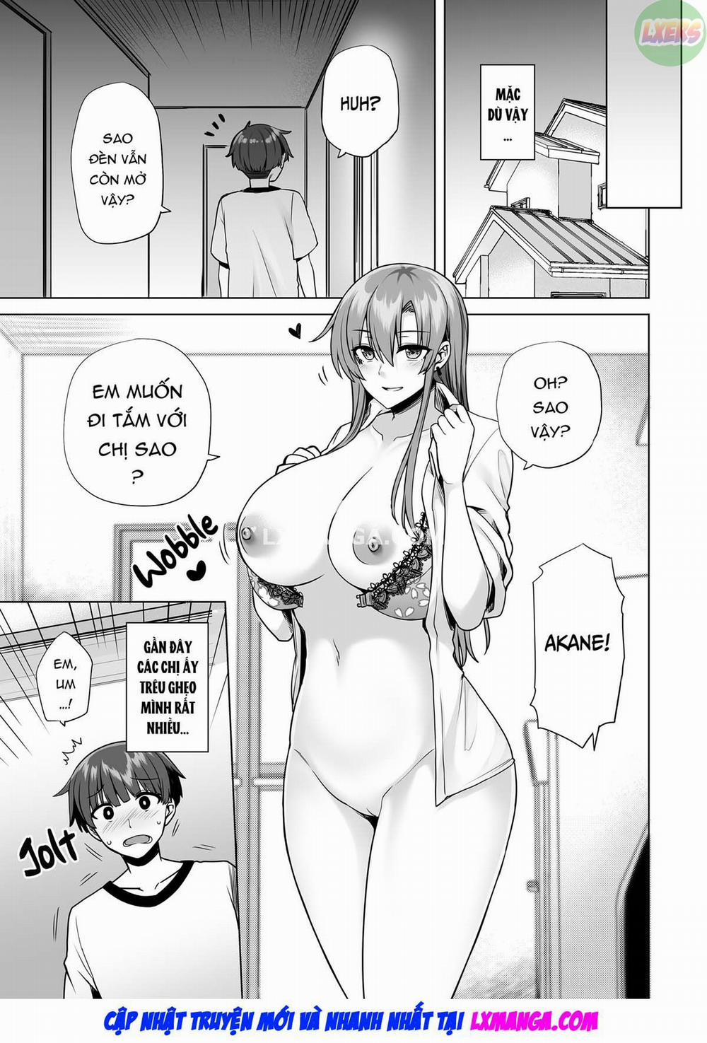 BOKU NI GYARU Chương Oneshot Trang 6