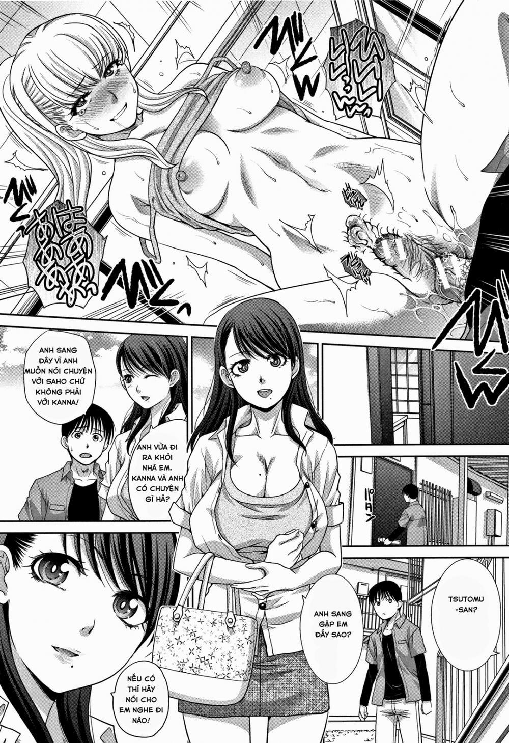 Boku no Daisuki na Oba-san Chương 5 Trang 9