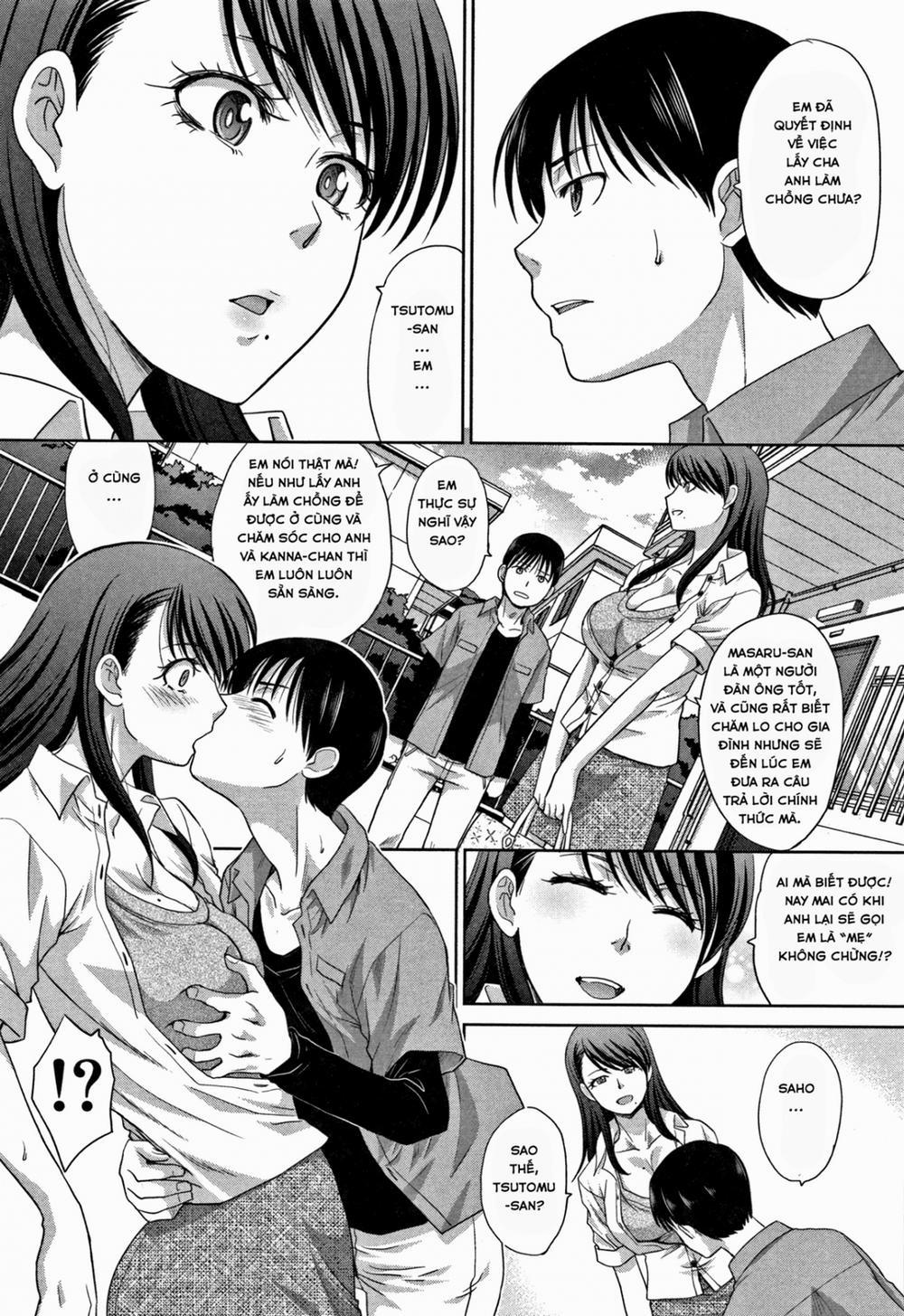 Boku no Daisuki na Oba-san Chương 5 Trang 10