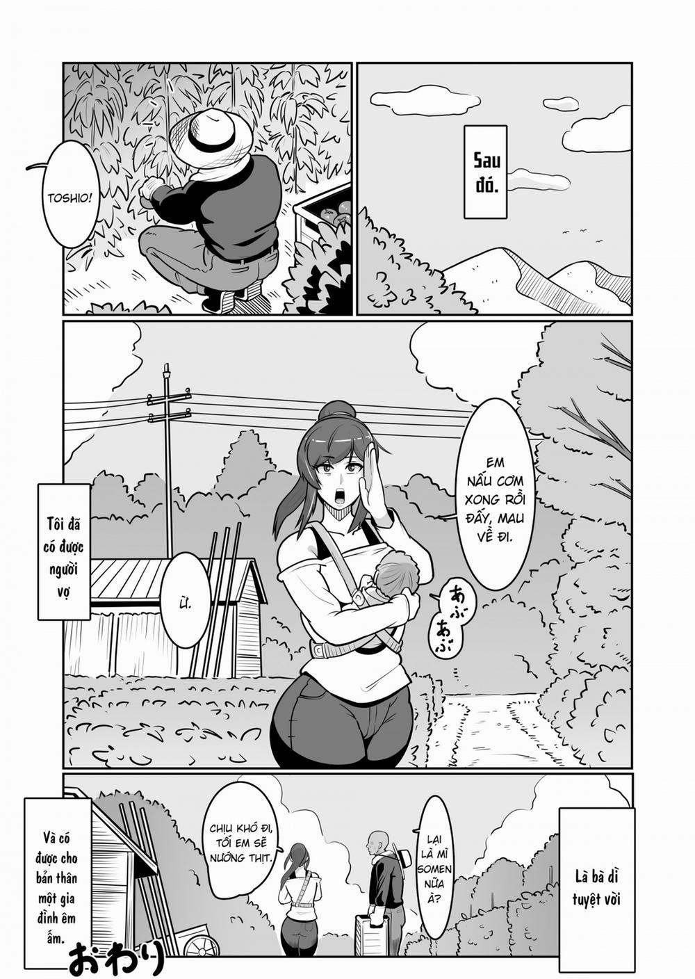 Bote Oba ~Isourou Saki no Oba-san o Haramasete Botebara Sex Zanmai!~ Chương Oneshot Trang 51