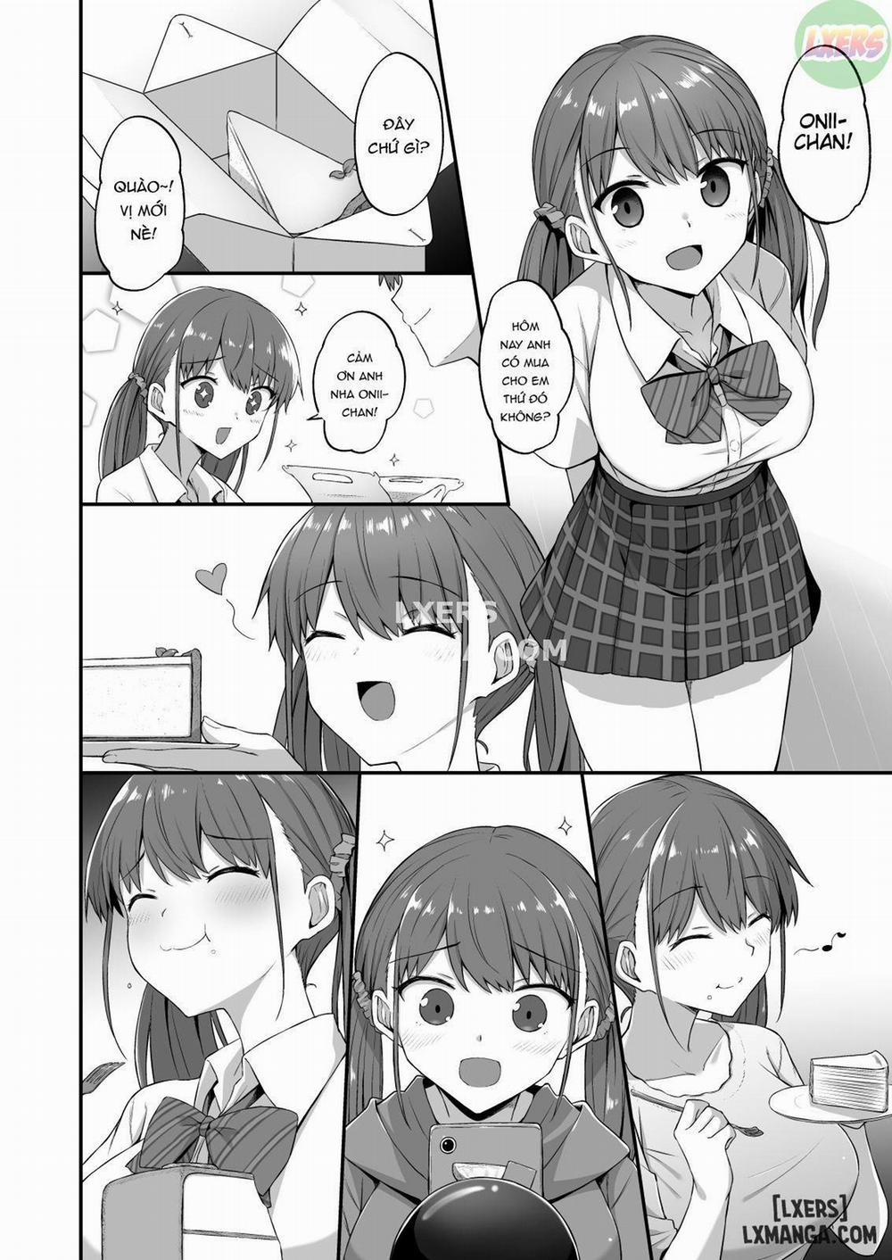 Bratty Sister Onahole Plan ~Developing and Breaking the Sleeping Sister Chương Oneshot Trang 16