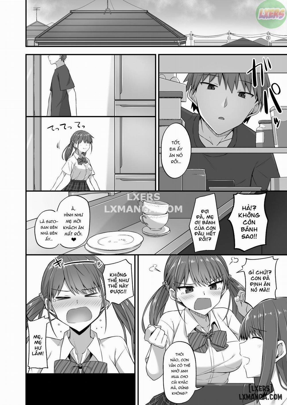 Bratty Sister Onahole Plan ~Developing and Breaking the Sleeping Sister Chương Oneshot Trang 28