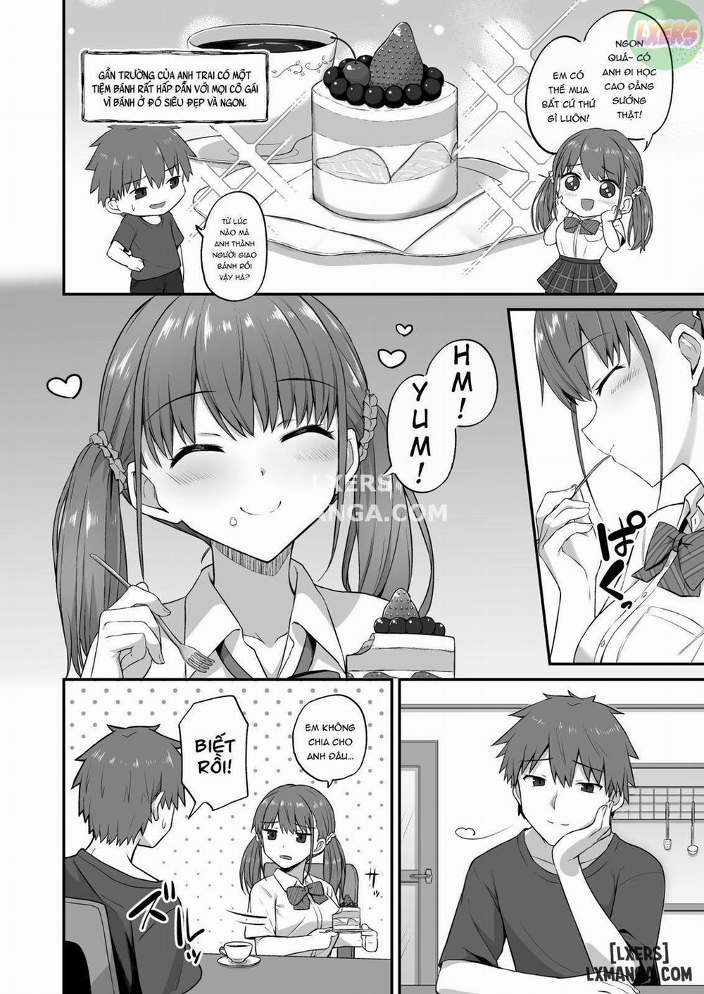 Bratty Sister Onahole Plan ~Developing and Breaking the Sleeping Sister Chương Oneshot Trang 6