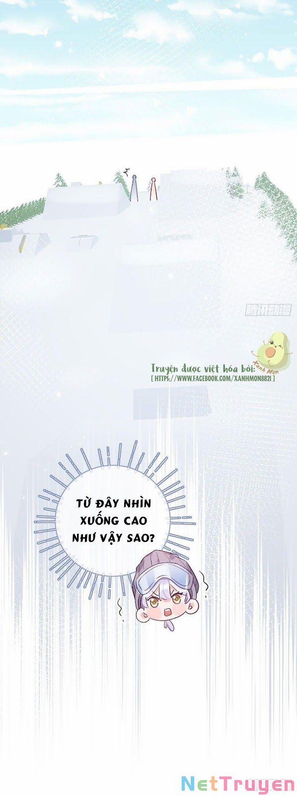 Cầu Cầu, Cho Ta Cắn Một Cái Chương 26 Trang 16