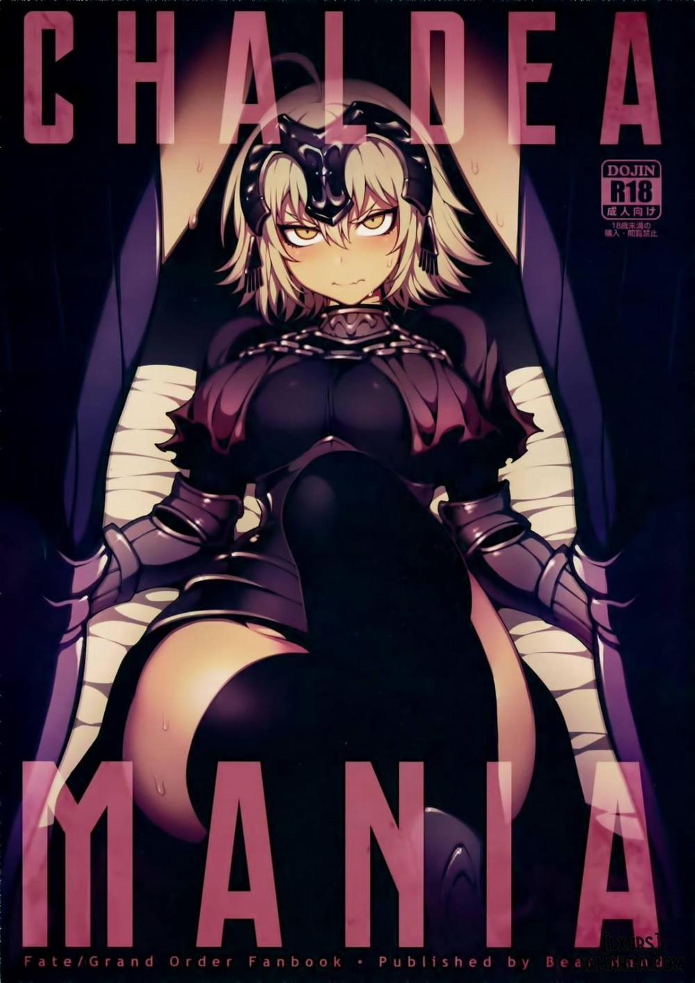 CHALDEA MANIA - Jeanne Alter Chương Oneshot Trang 1