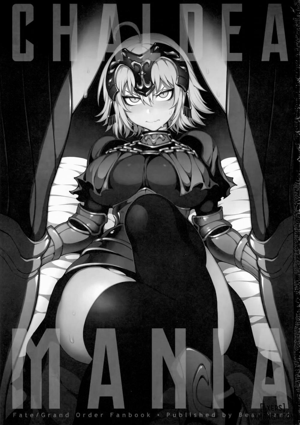 CHALDEA MANIA - Jeanne Alter Chương Oneshot Trang 2