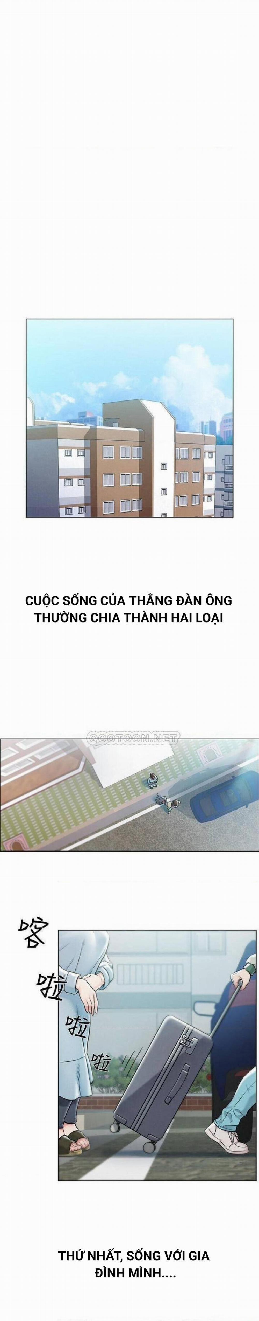 Chuyến Đi Ngoại Tình Chương 1 Trang 1