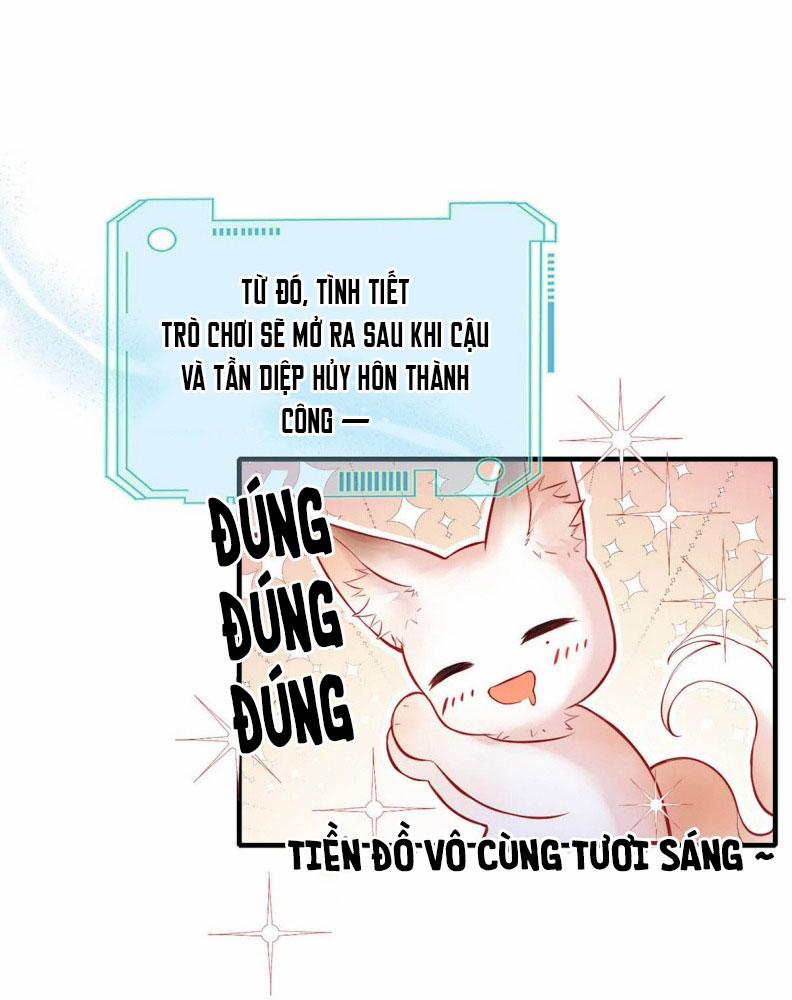 Công Lược Đối Tượng! Hình Tượng Của Cậu Sập Rồi! Chương 11 Trang 23