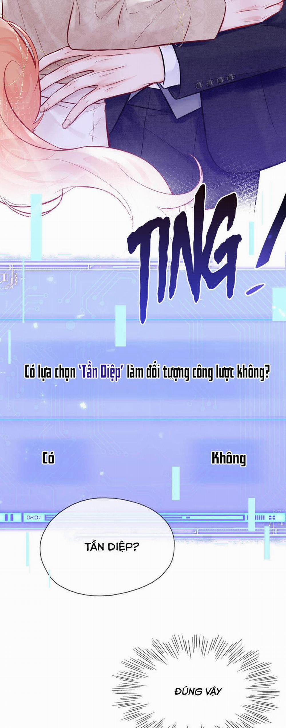 Công Lược Đối Tượng! Hình Tượng Của Cậu Sập Rồi! Chương 3 Trang 23