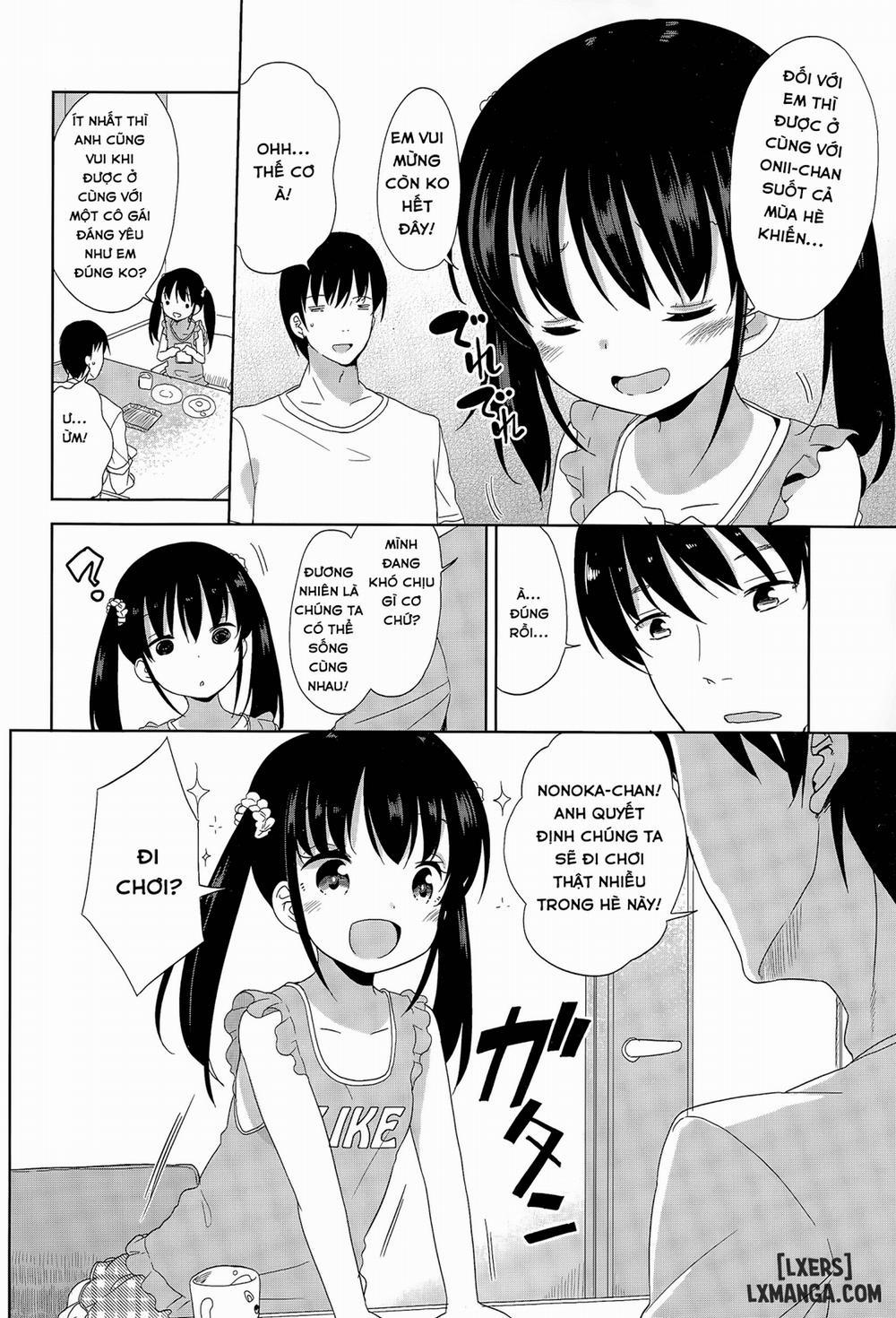 Day To Day With A Grade School Girl! Chương Oneshot Trang 6