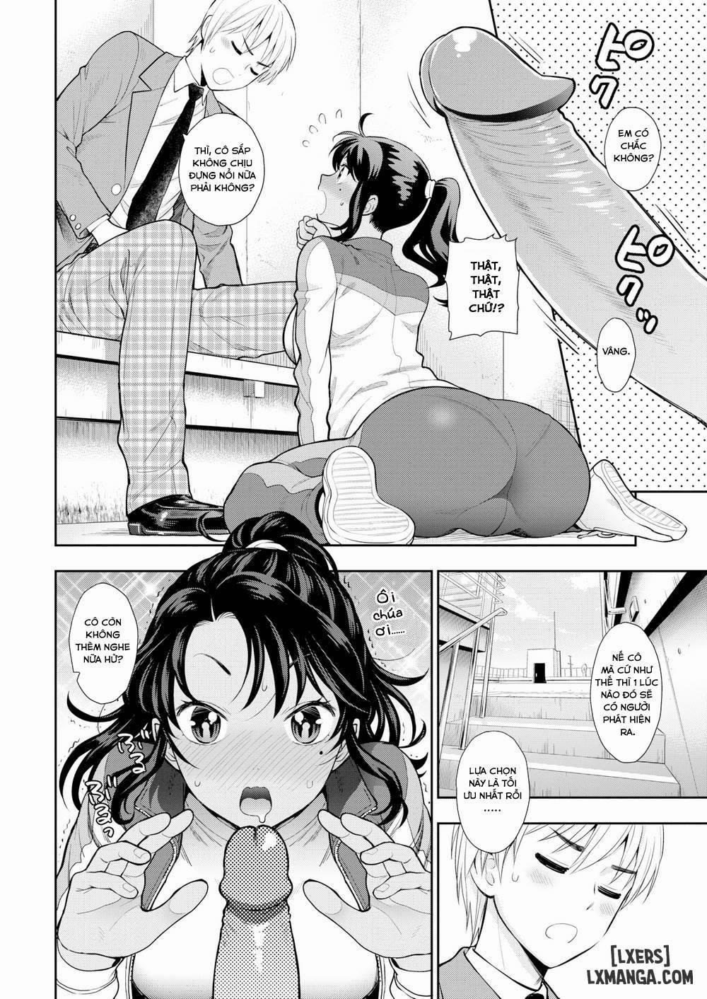 Dear School Sex Life ~The Case of Mami-sensei~ Chương Oneshot Trang 6