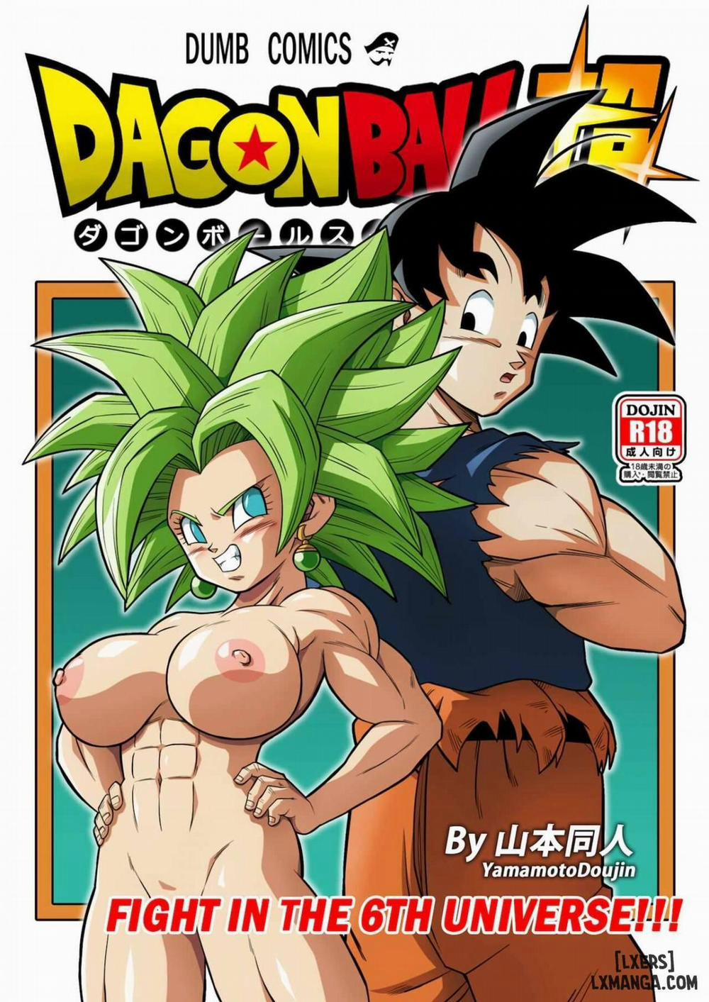 DRAGON BALL SUPER: Battle in the 6th Universe Chương Oneshot Trang 2